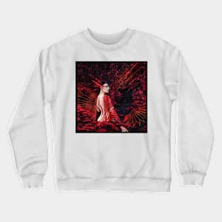 QUEEN OF MY HEART - QUEEN OF ALL HEARTS Crewneck Sweatshirt